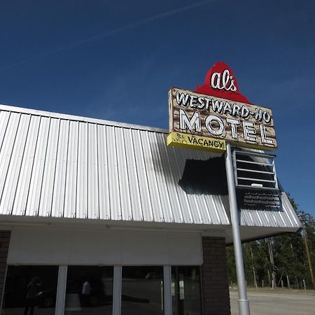 Al'S Westward Ho Motel West Yellowstone Bagian luar foto
