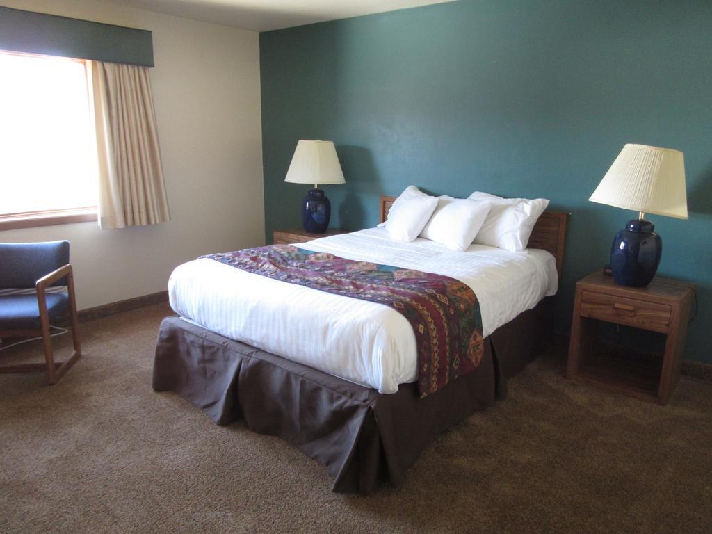 Al'S Westward Ho Motel West Yellowstone Bagian luar foto