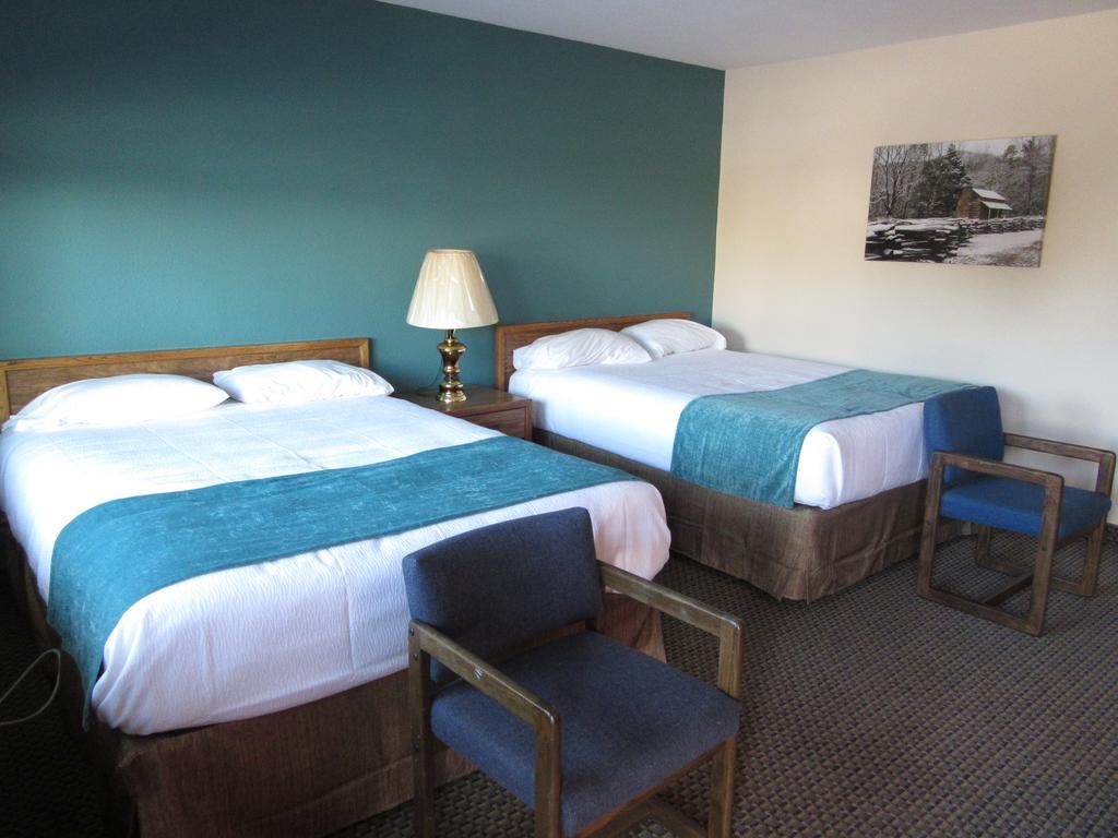 Al'S Westward Ho Motel West Yellowstone Bagian luar foto