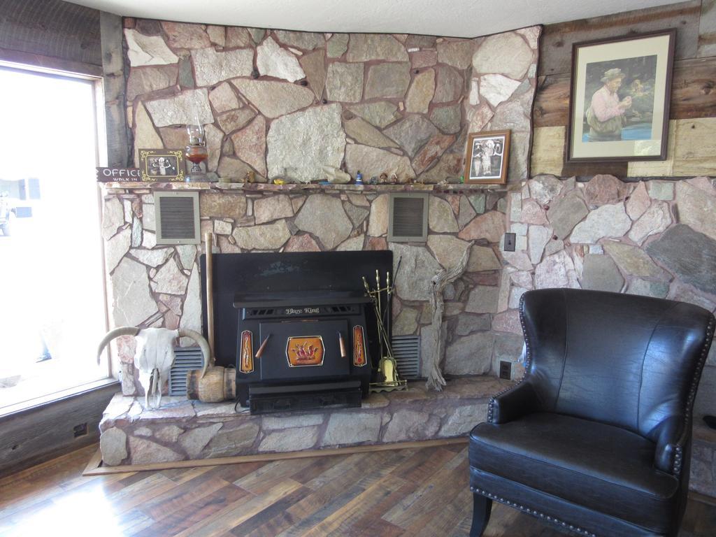 Al'S Westward Ho Motel West Yellowstone Bagian luar foto
